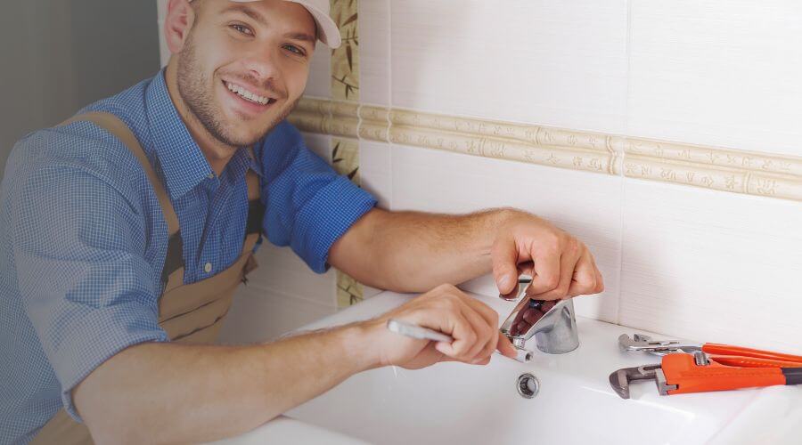 Local annual plumbing maintenance in Boothville, LA