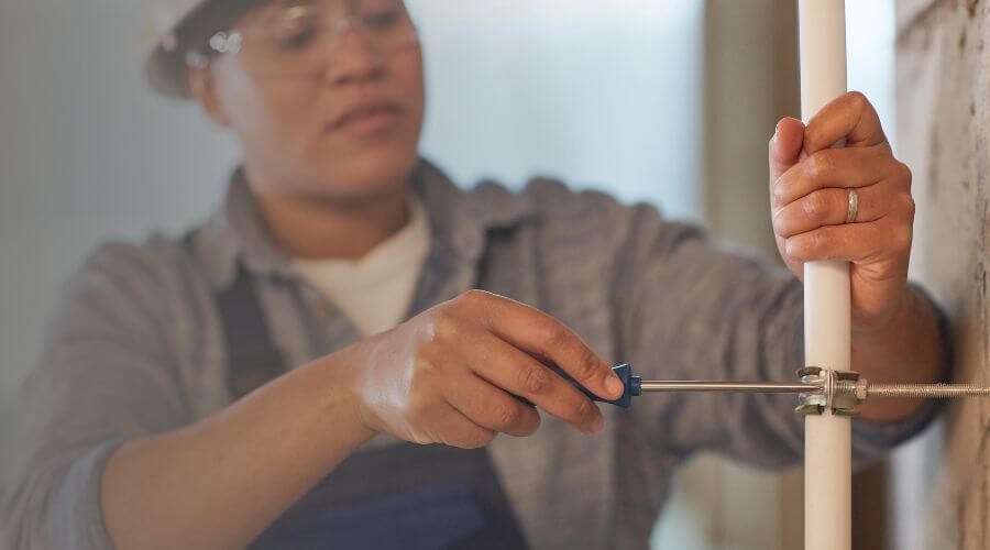 Professional annual plumbing maintenance services in Boothville, LA